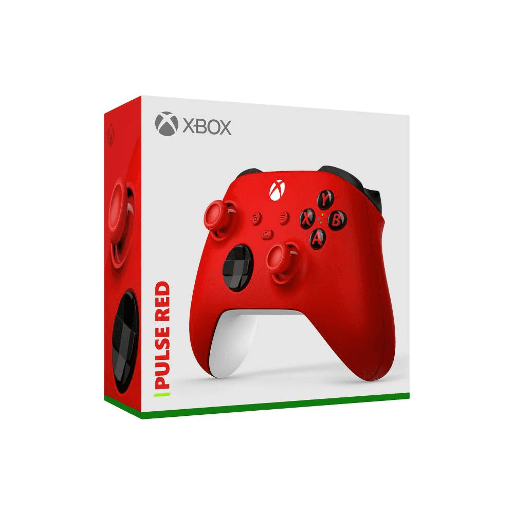 Xbox Wireless Controller - Pulse Red