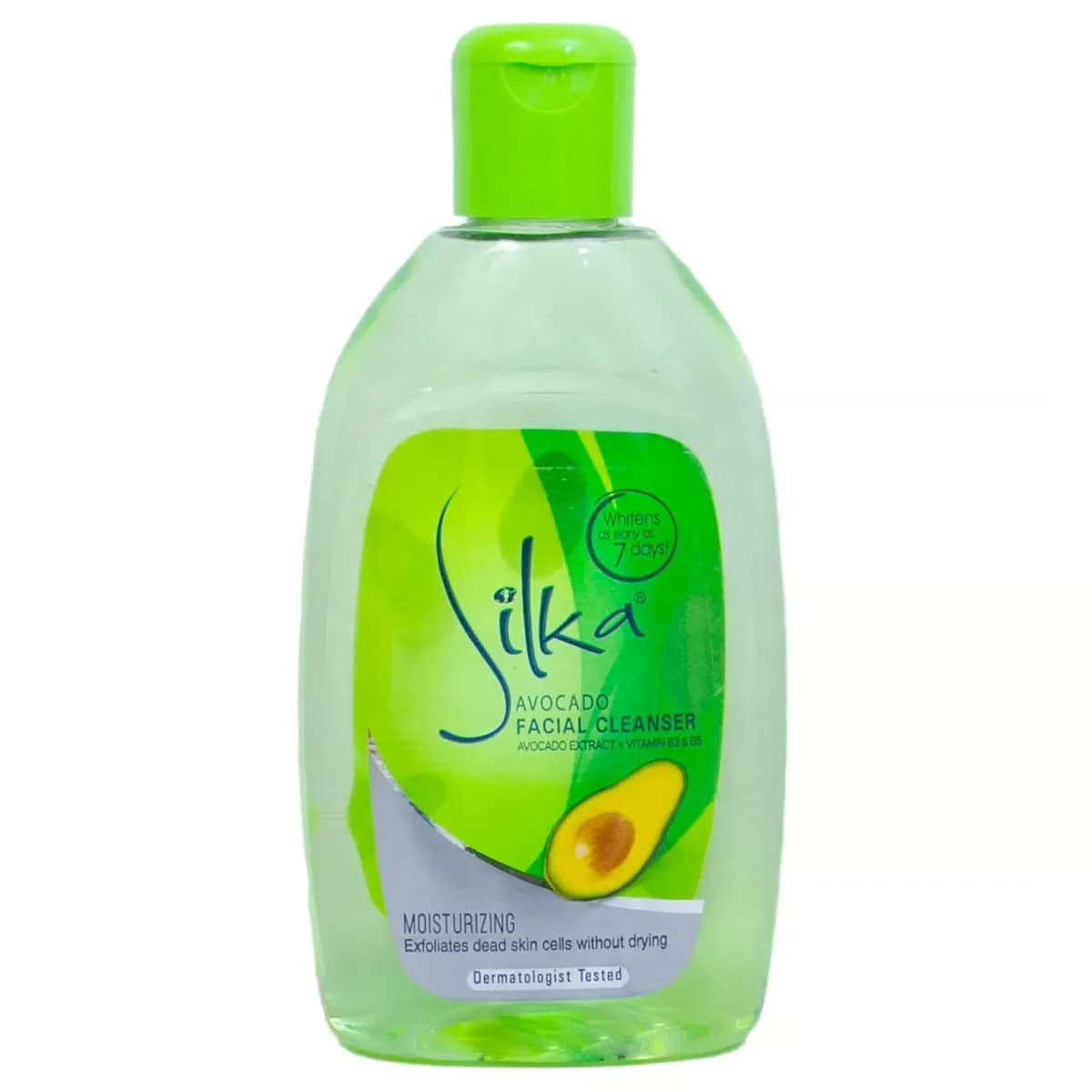 Silka Facial Cleanser Avocado 150 Ml