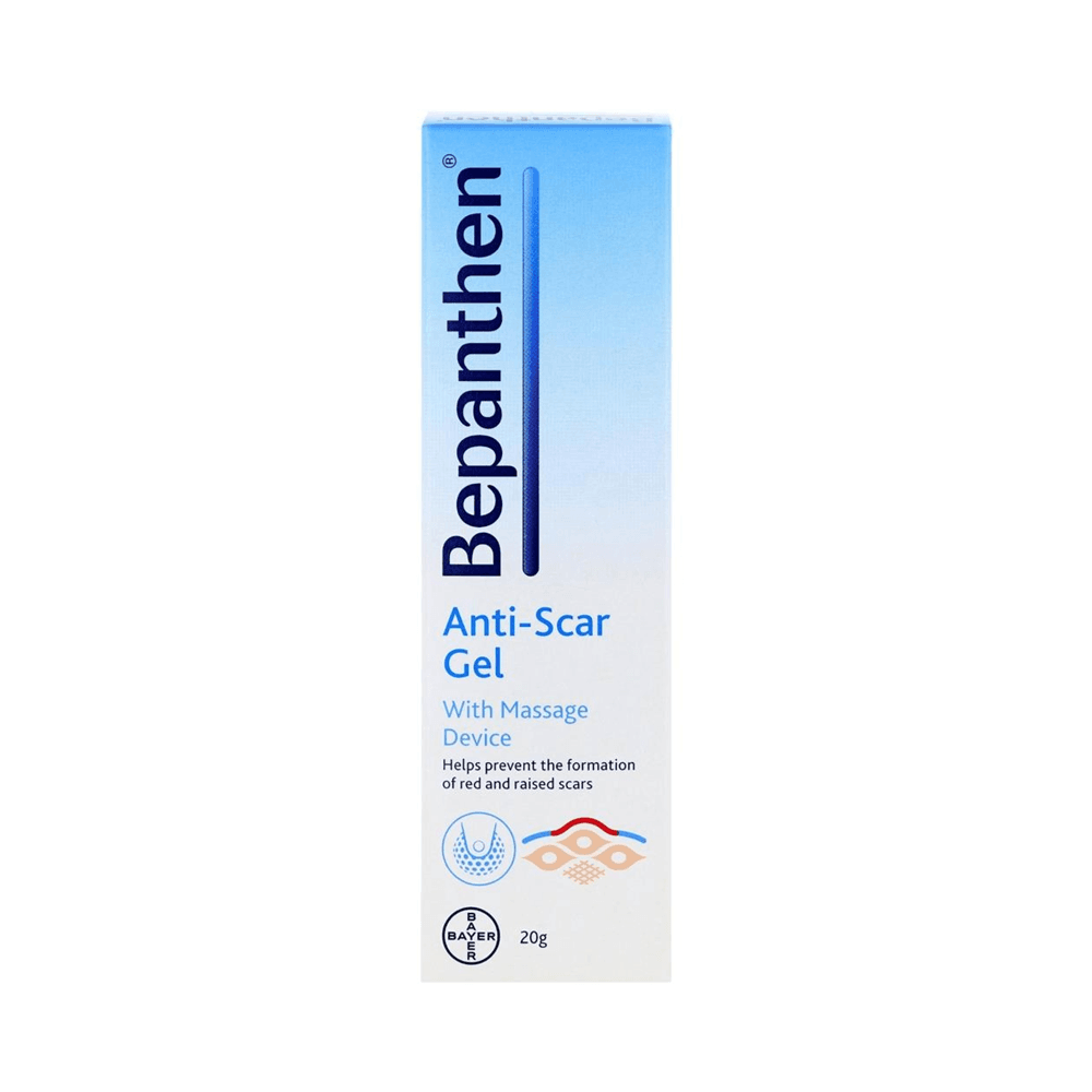 Bepanthen Anti-Scar Treatment Gel 20g