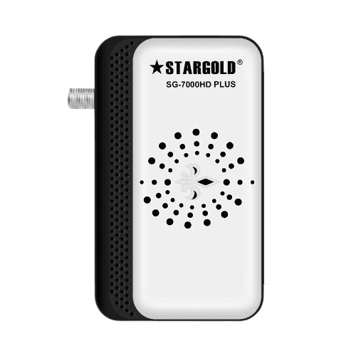 Stargold TV Receiver SG-7000HD Plus