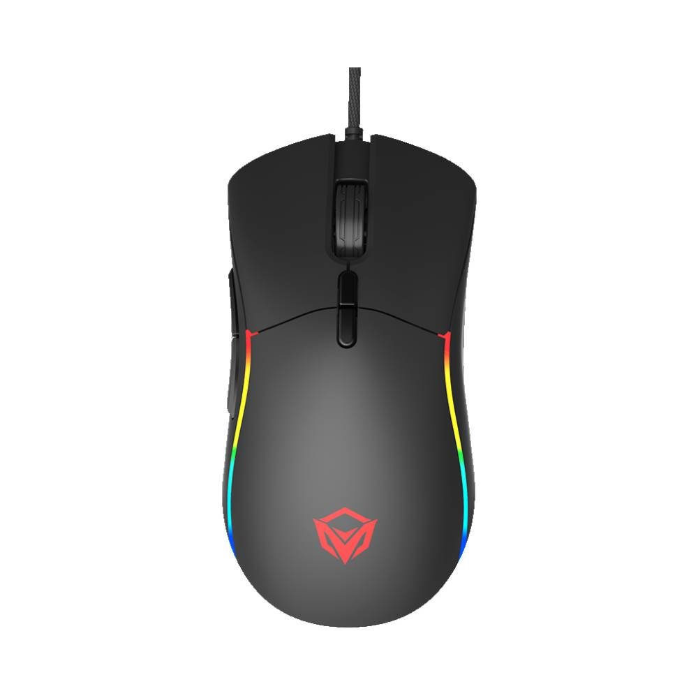 Meetion 2023 RGB BACKLIT GAMING MOUSE"GM19-V23"