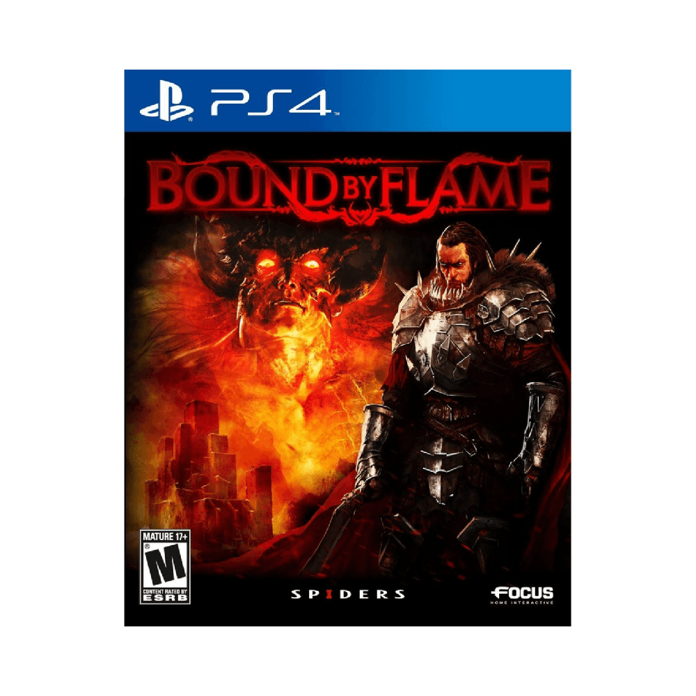 Bound By Flame - PS4