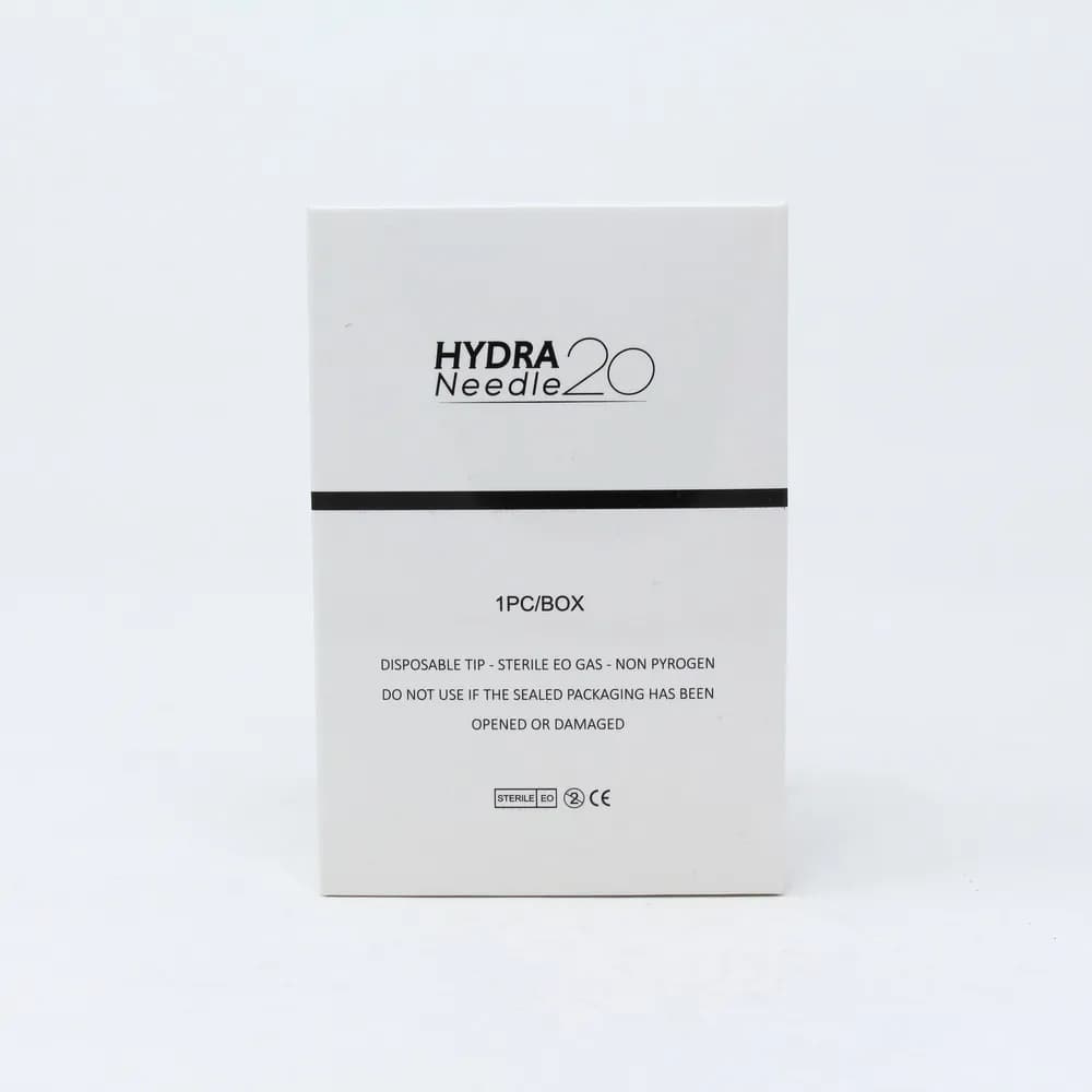 Hydra Needle 20 Disposable 1mm Tip 1's