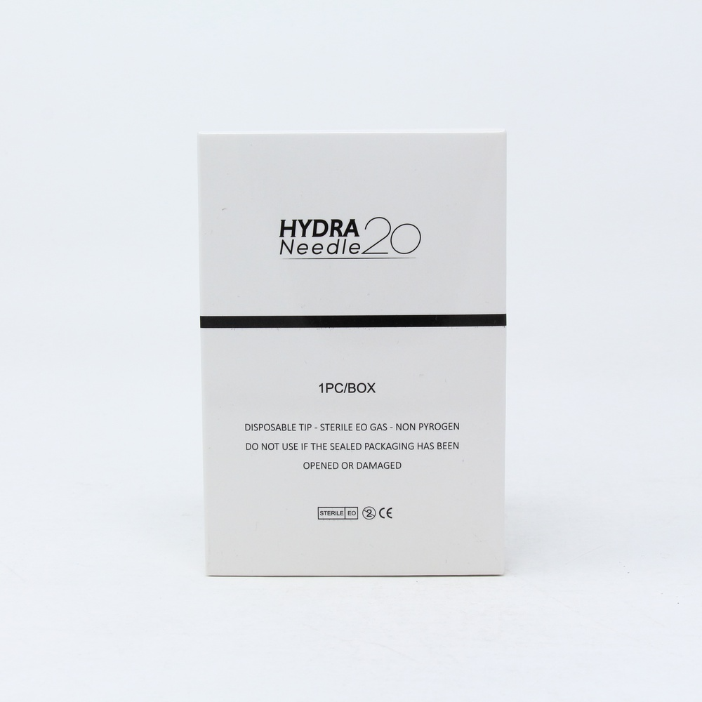 Hydra Needle 20 Disposable 1mm Tip 1's