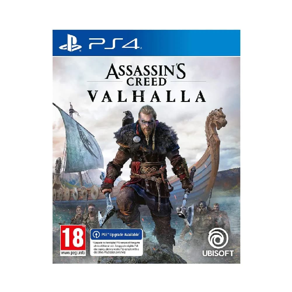 Ps4 Assassin'S Creed Valhalla