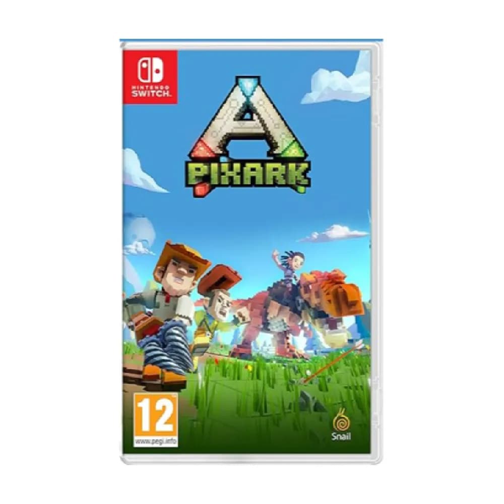 PixARK (Switch) (Nintendo Switch)