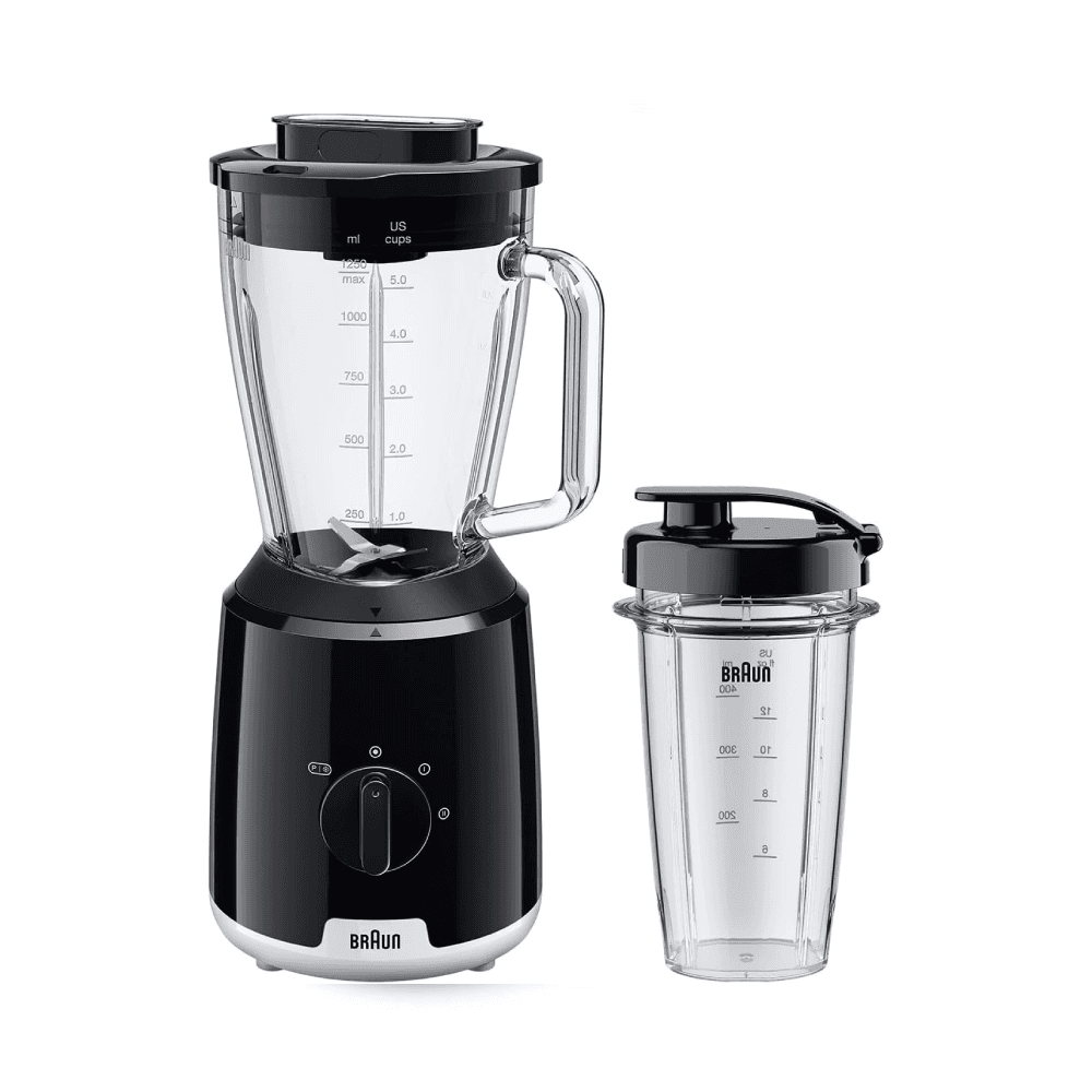 Braun JB1023 PowerBlend 1 Jug blender - Black