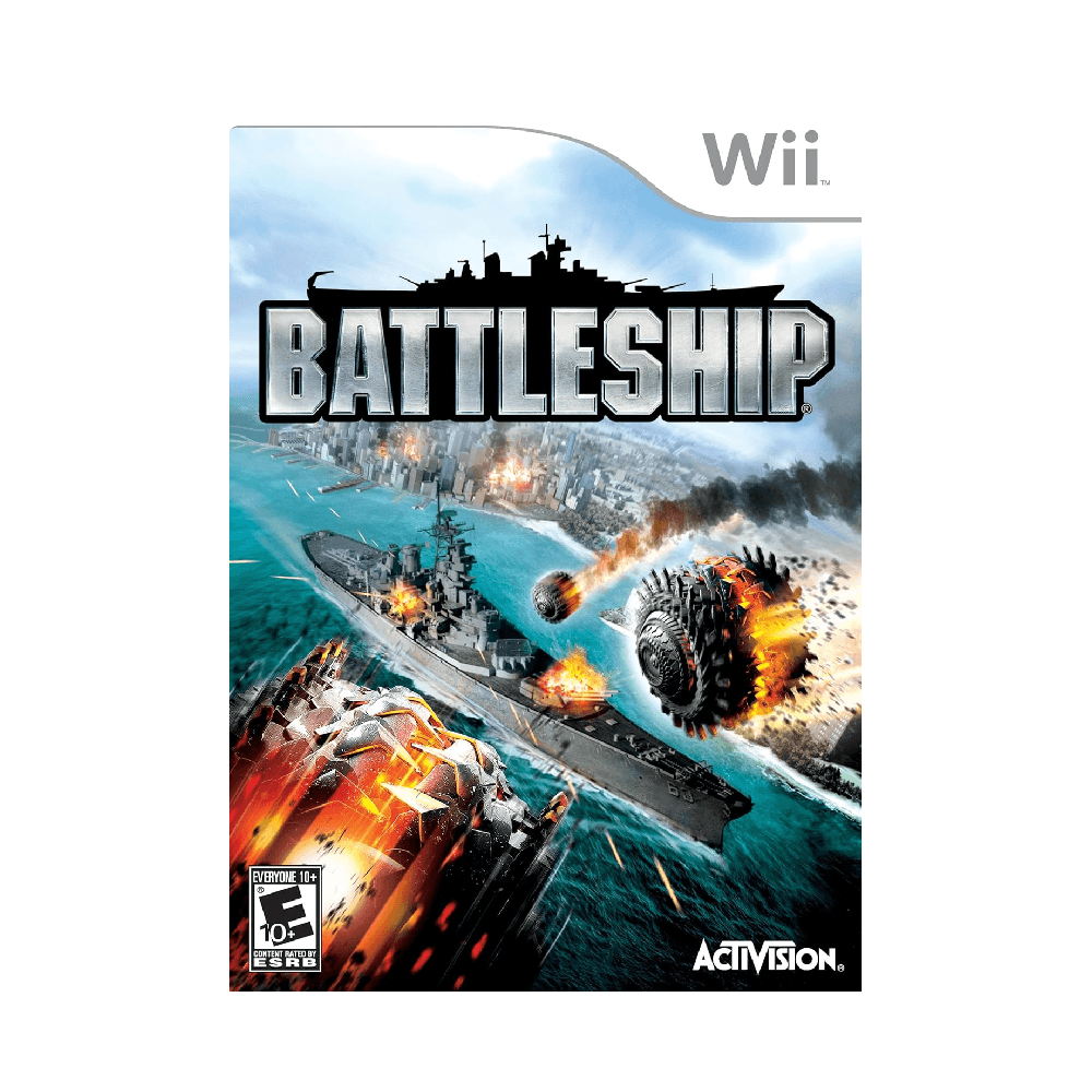 Battleship - Wii