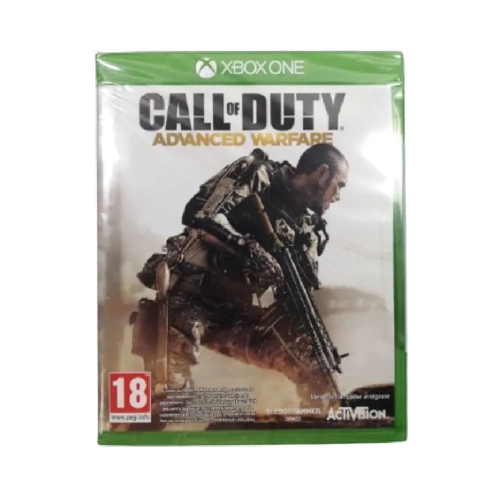 XBOX ONE Call of Duty Advanced Warfare