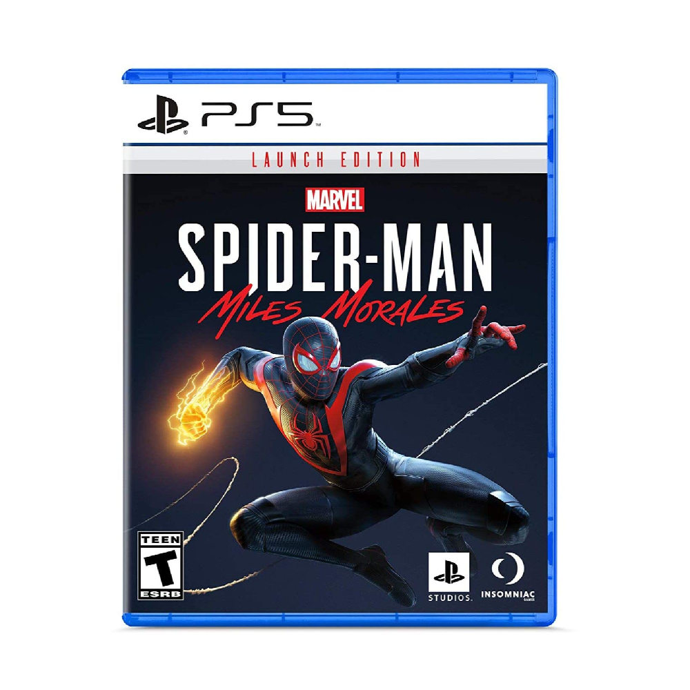 Ps5 Marvel'S Spider-Man: Miles Morales