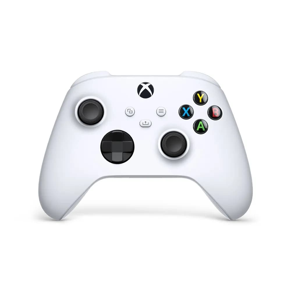 Xbox Controller Robot White