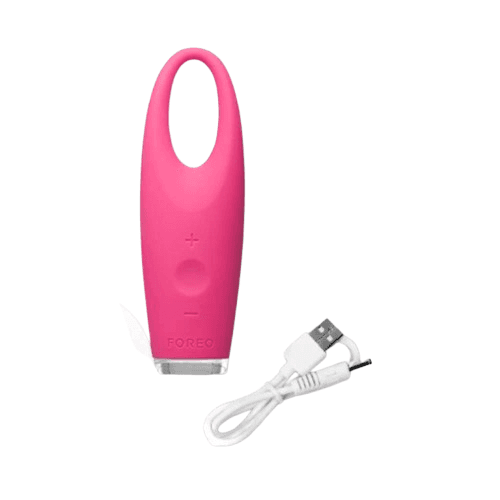 Foreo Iris Illuminating Eye Massager (Magenta)