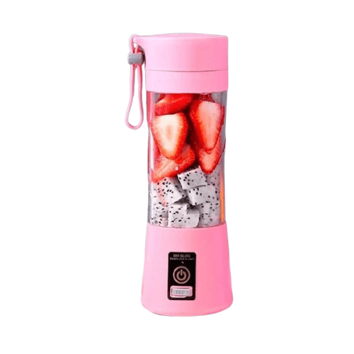 HM-03 Electronic Blender - Pink