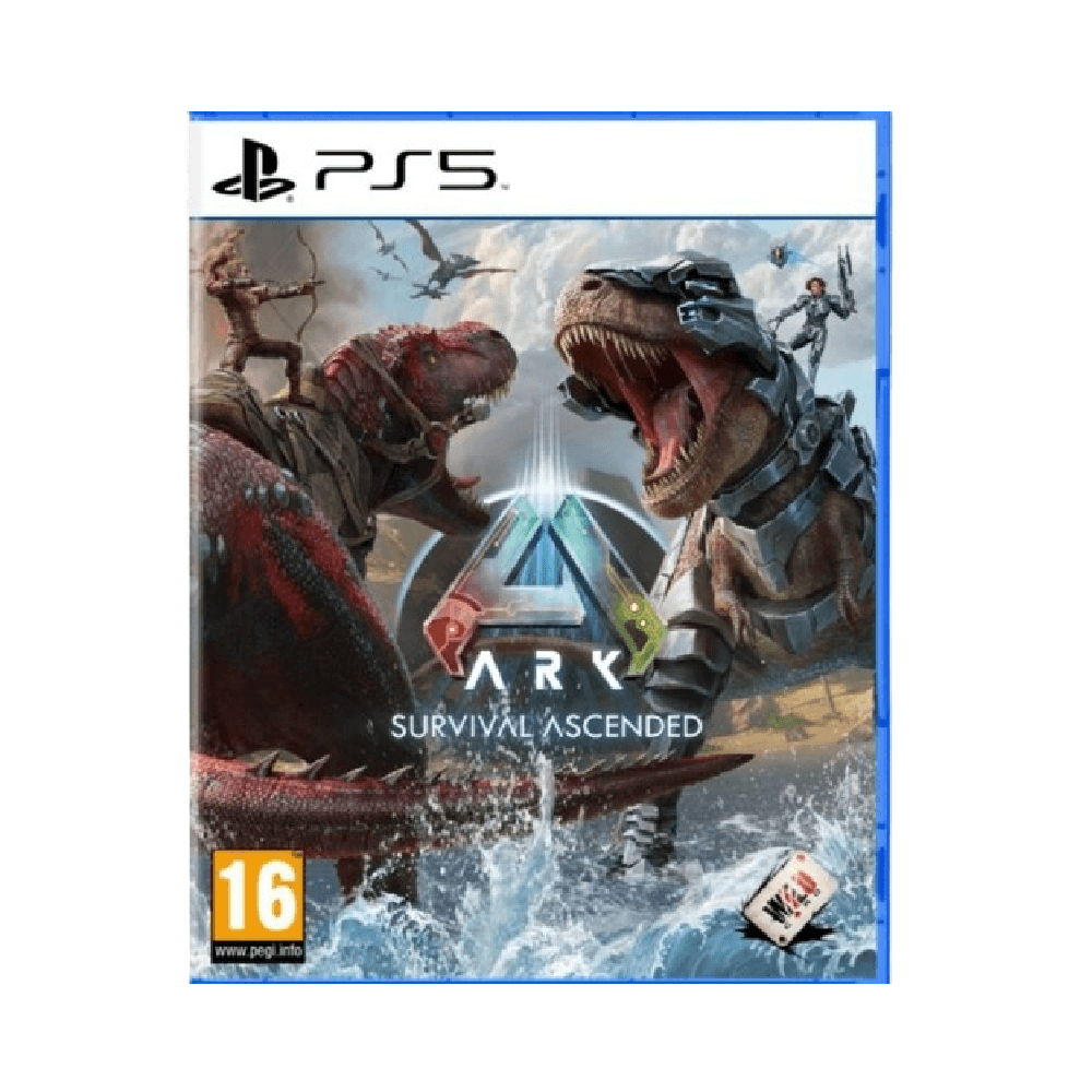 ARK Survival Ascended - PS5