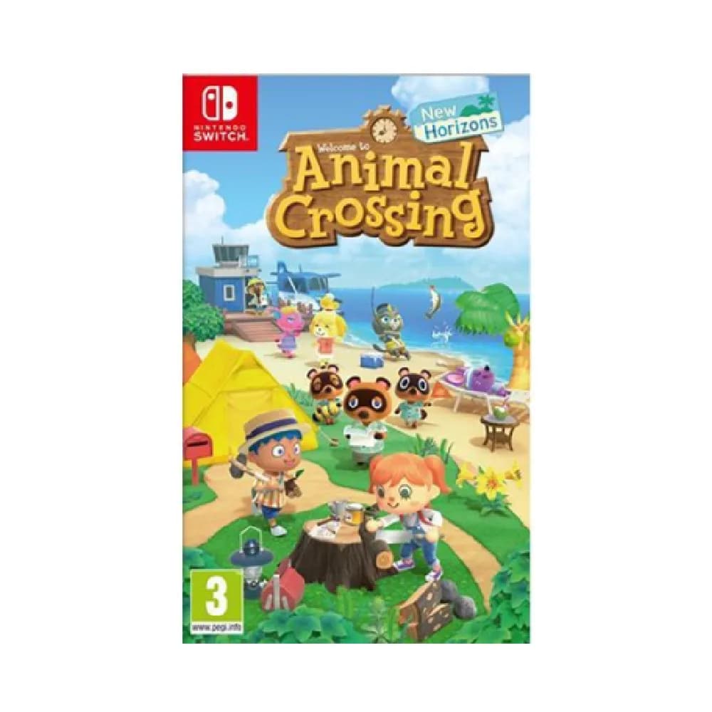 Animal Crossing Nintendo Switch