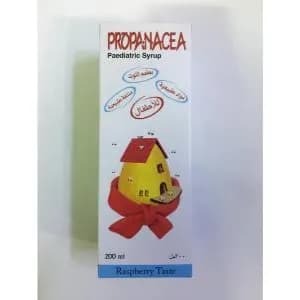 Propanacea Paediatric Syrup 200Ml