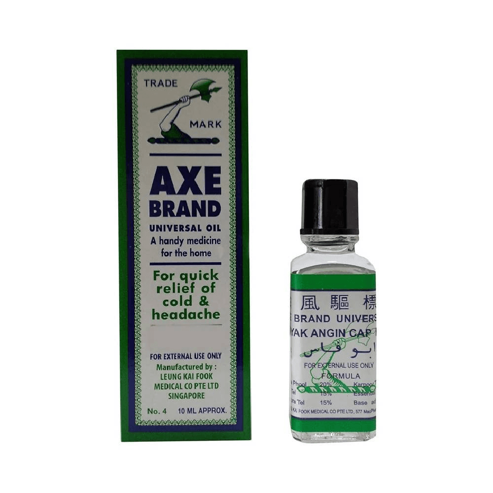 Axe Brand Universal Oil 10Ml