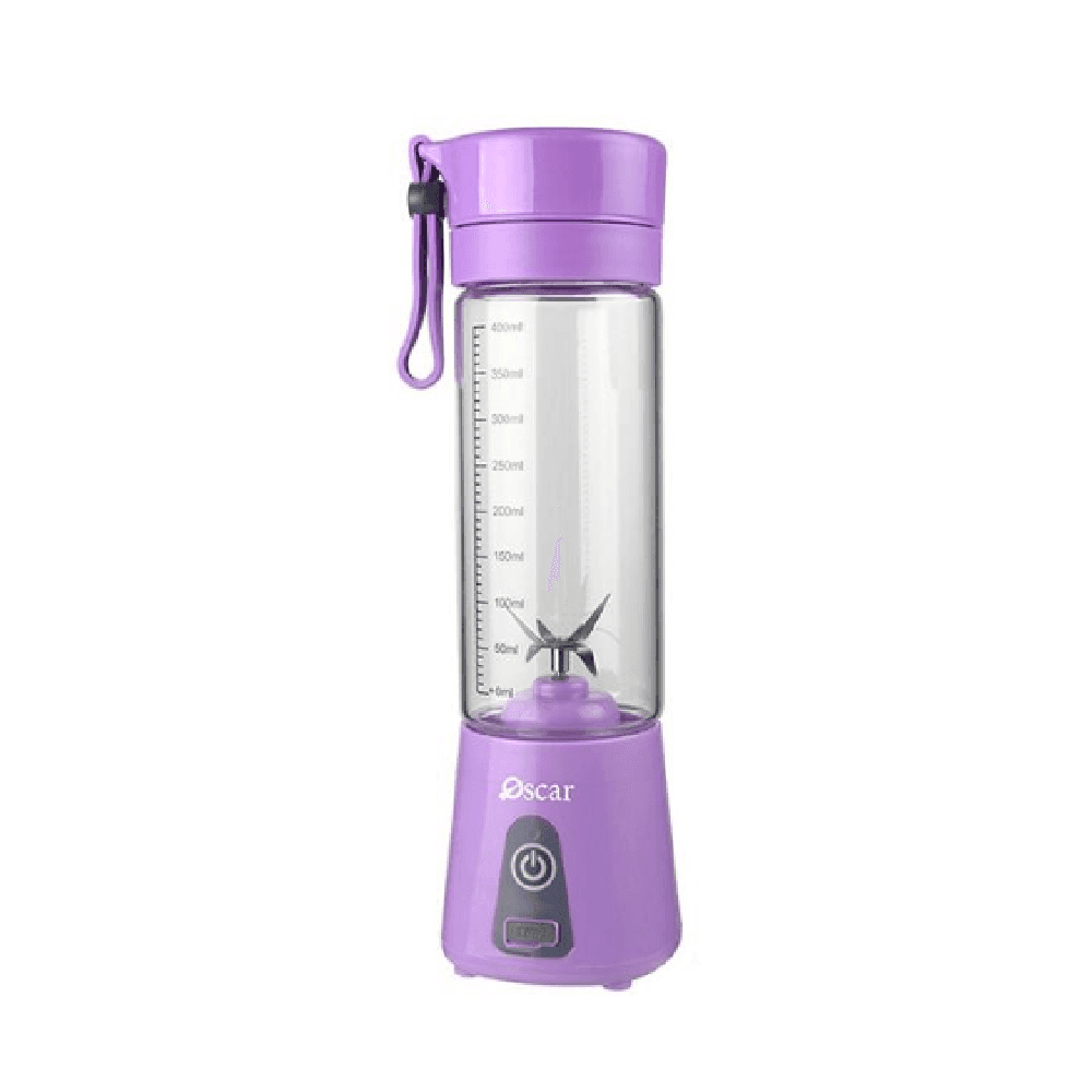 Oscar OPB 200 Portable Blender - Purple