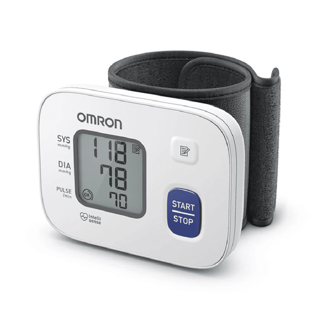Omron Rs2 B.P.M Wrist Type