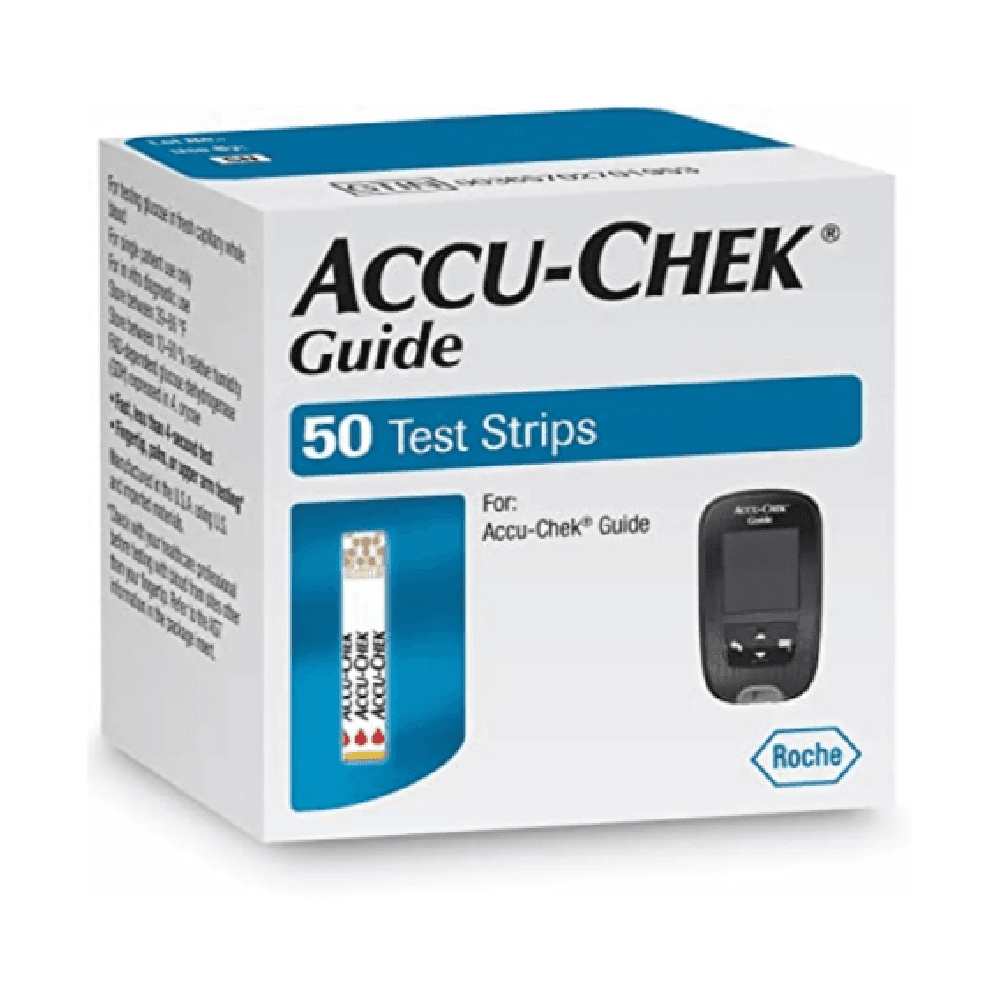 Accu-Chek Guide Strip 50S