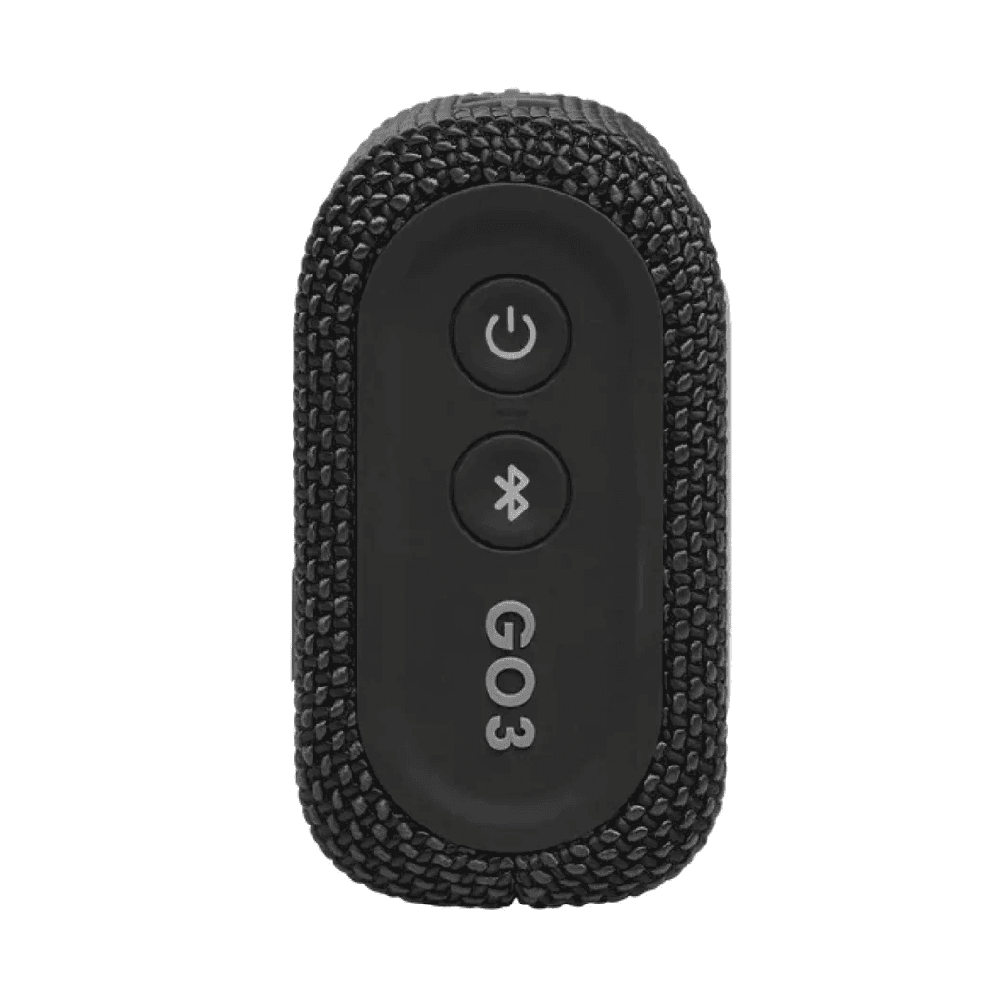 JBL Go3 Bluetooth Speaker