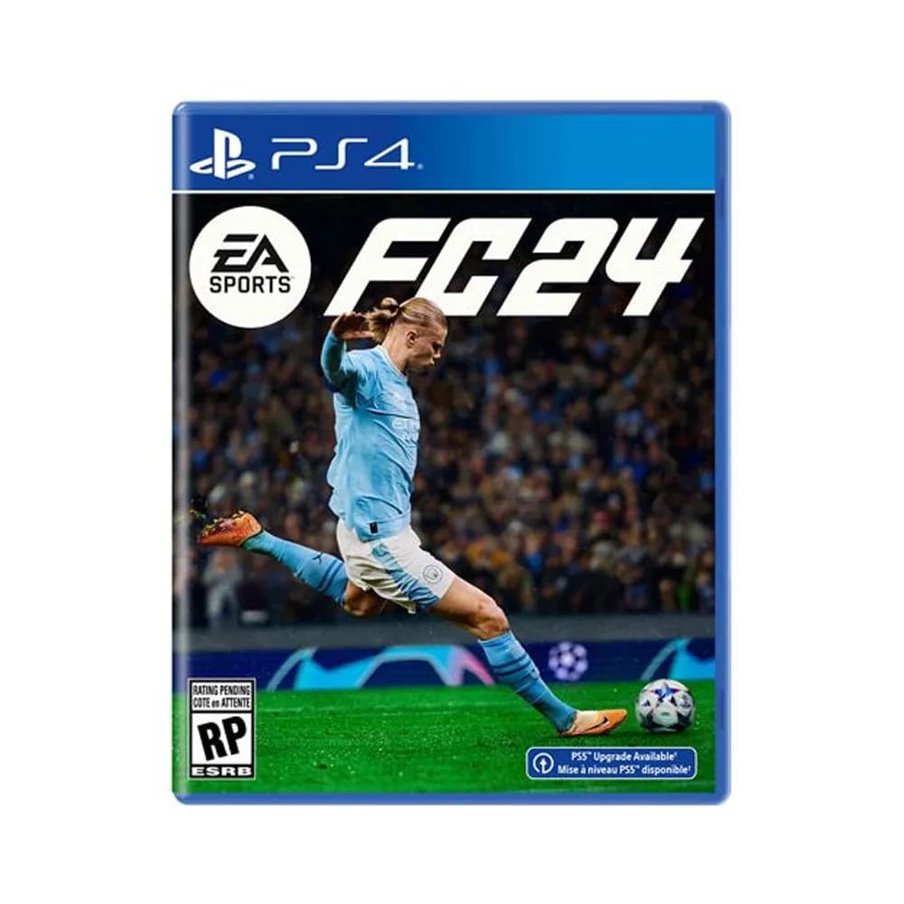 Ea Sports Fc 24 - Arabic (Ps4)