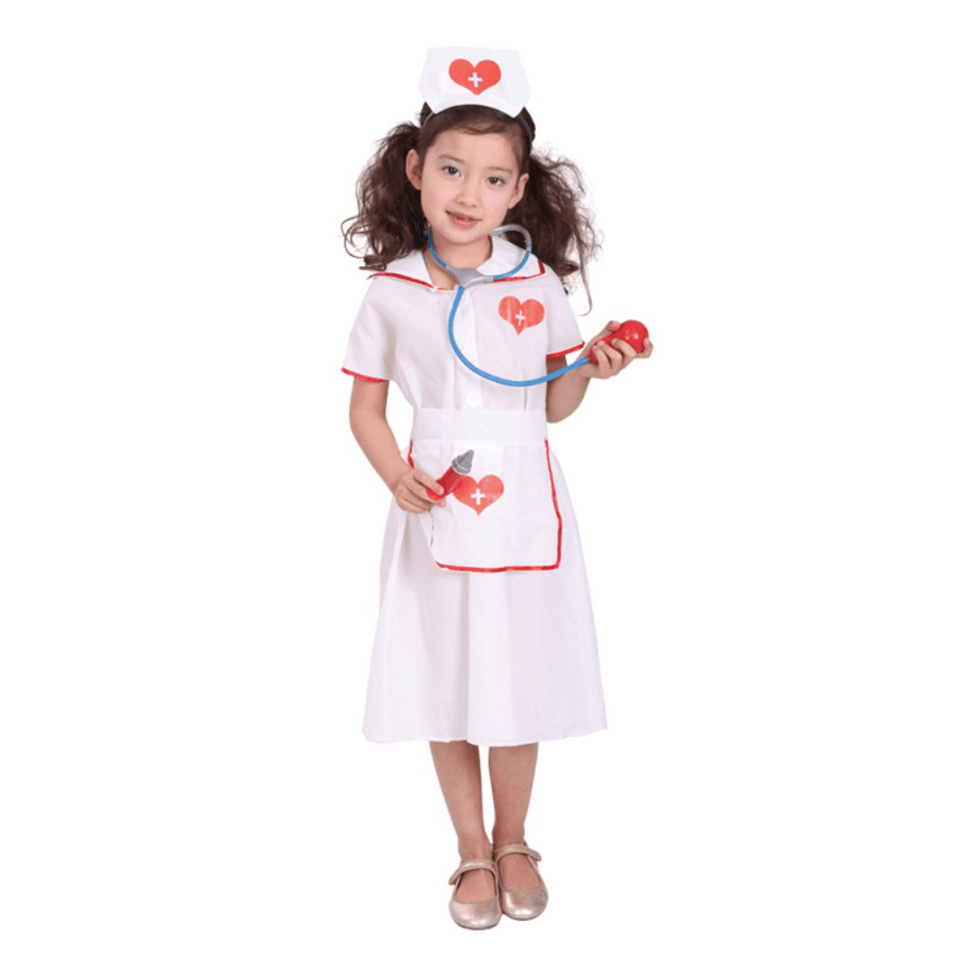KL - Nurse Costume - XL