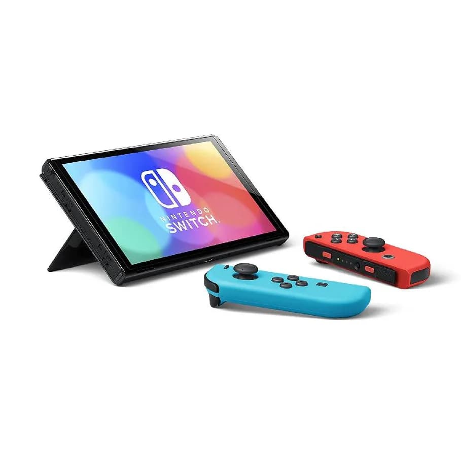 Nintendo Switch Oled Console