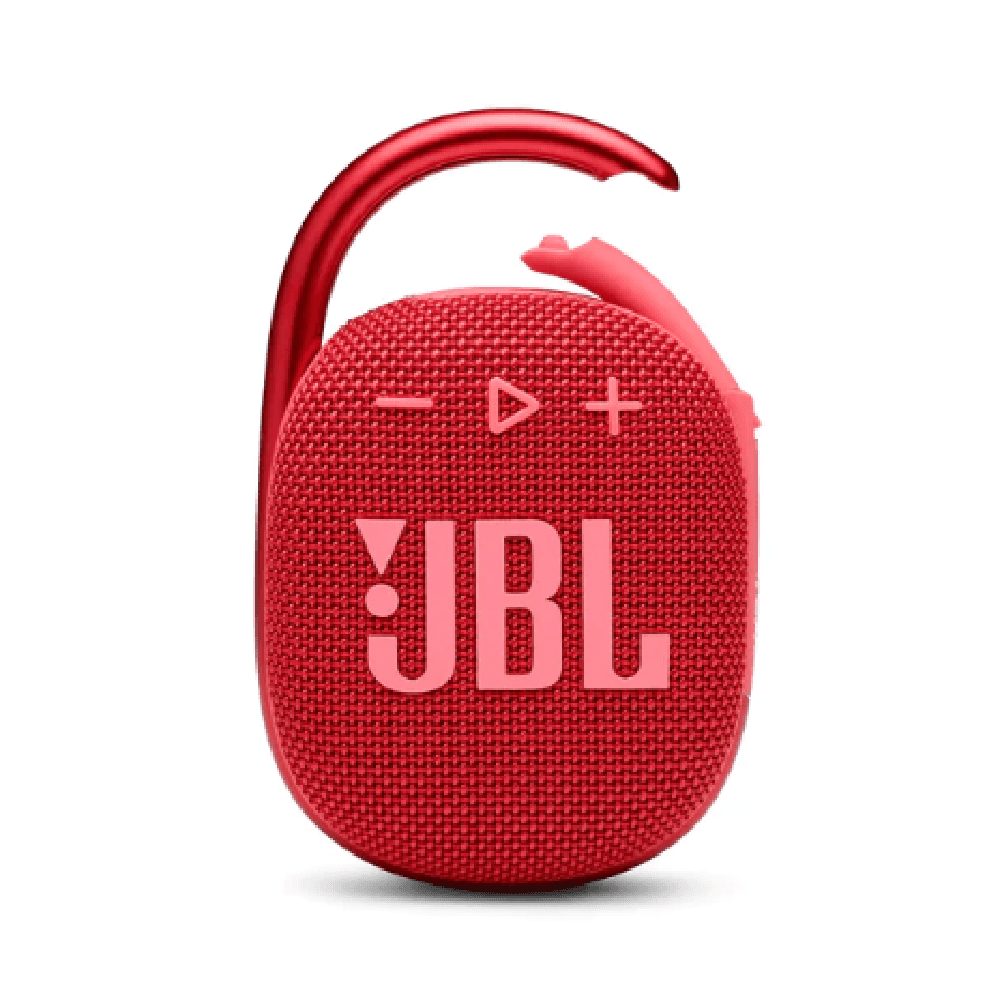 Harman JBL Clip4 Red Speaker