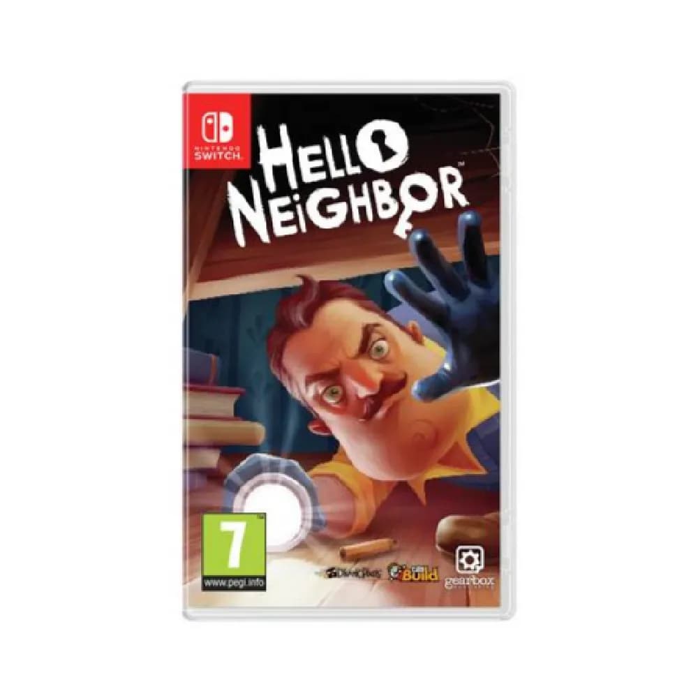 Hello Neighbor (Nintendo Switch)