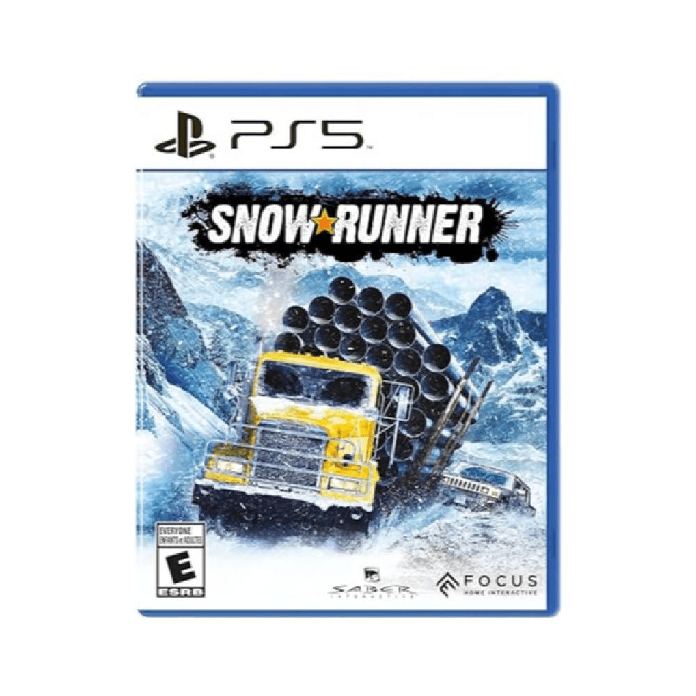 SnowRunner - PS5