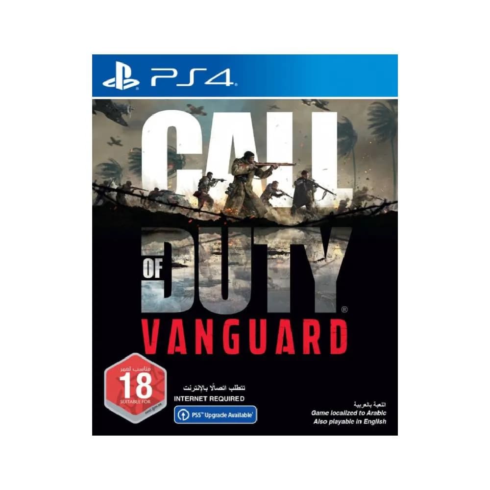 Ps4 Call Of Duty Vanguard