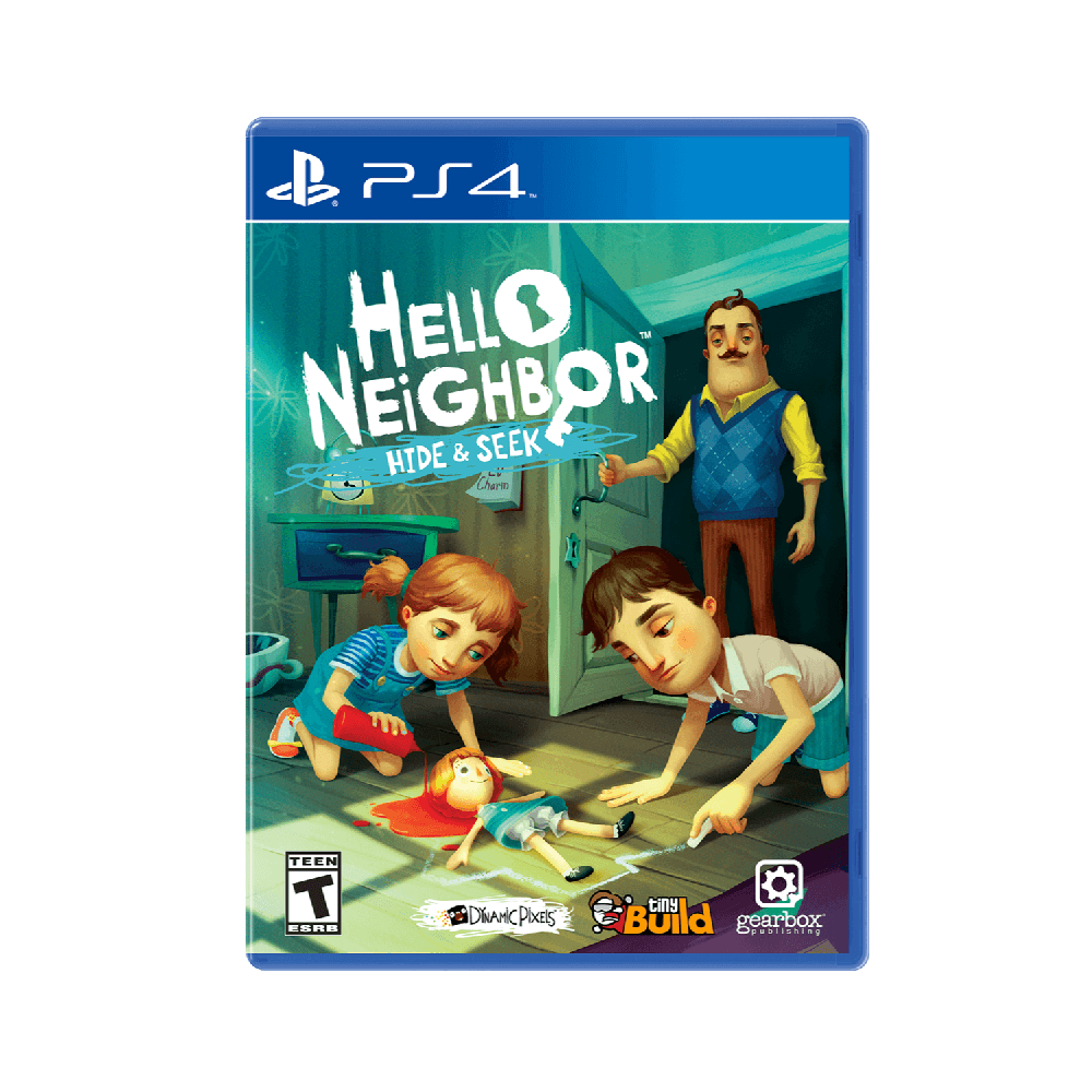Hello Neighbor: Hide & Seek - PS4