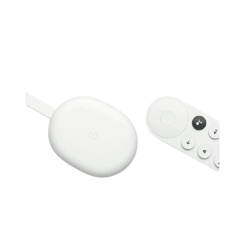 Google TV 4K Chromecast Streaming Device