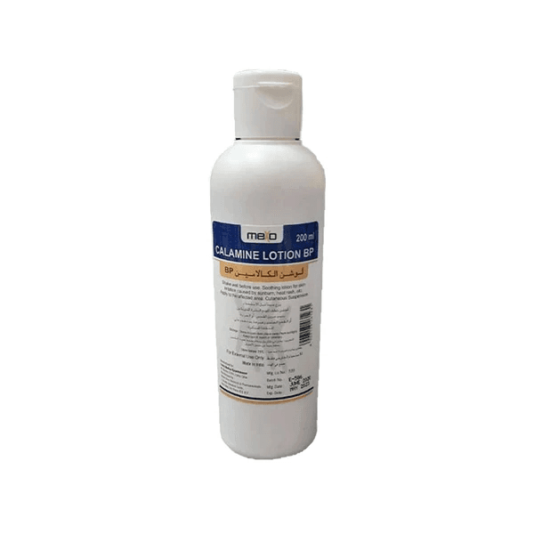 Calamine Lotion 200 Ml-Mexo