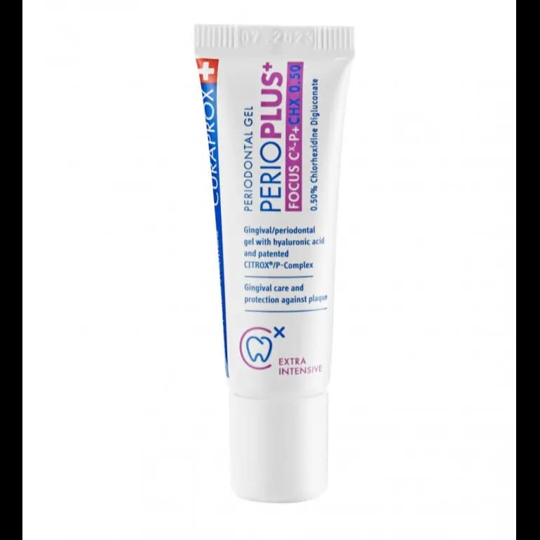 Curaprox Perio+ Focus Peridontal Gel