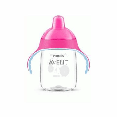Philips Avent Premium Trn 260ml Pink X1