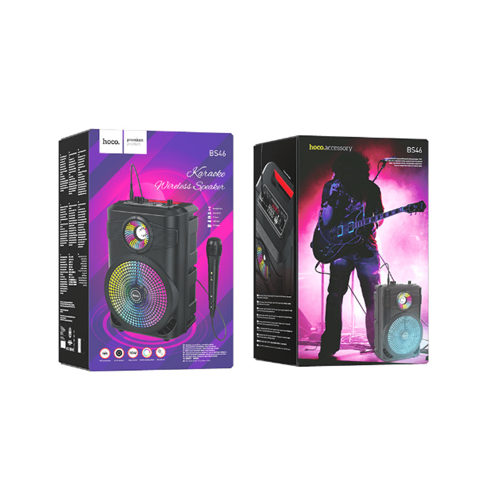Hoco BS46 Outdoor Speaker