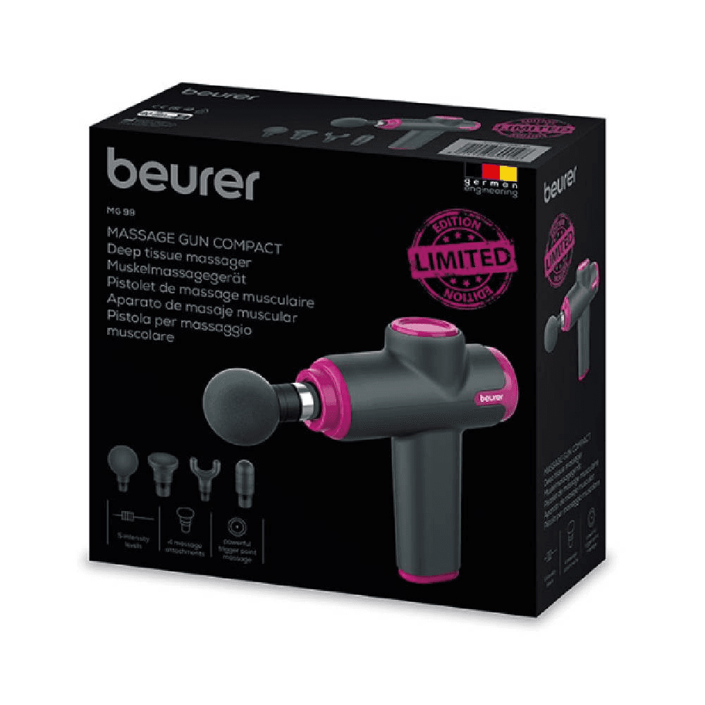 Beurer Mg 99 Massager Gun