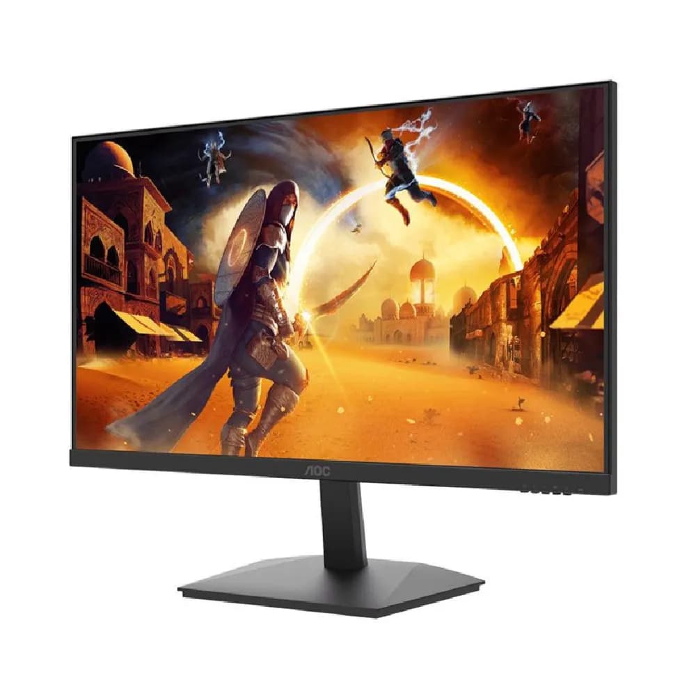 AOC 24G15N /71 23.8 FHD Adaptive Sync Gaming Monitor (Black)