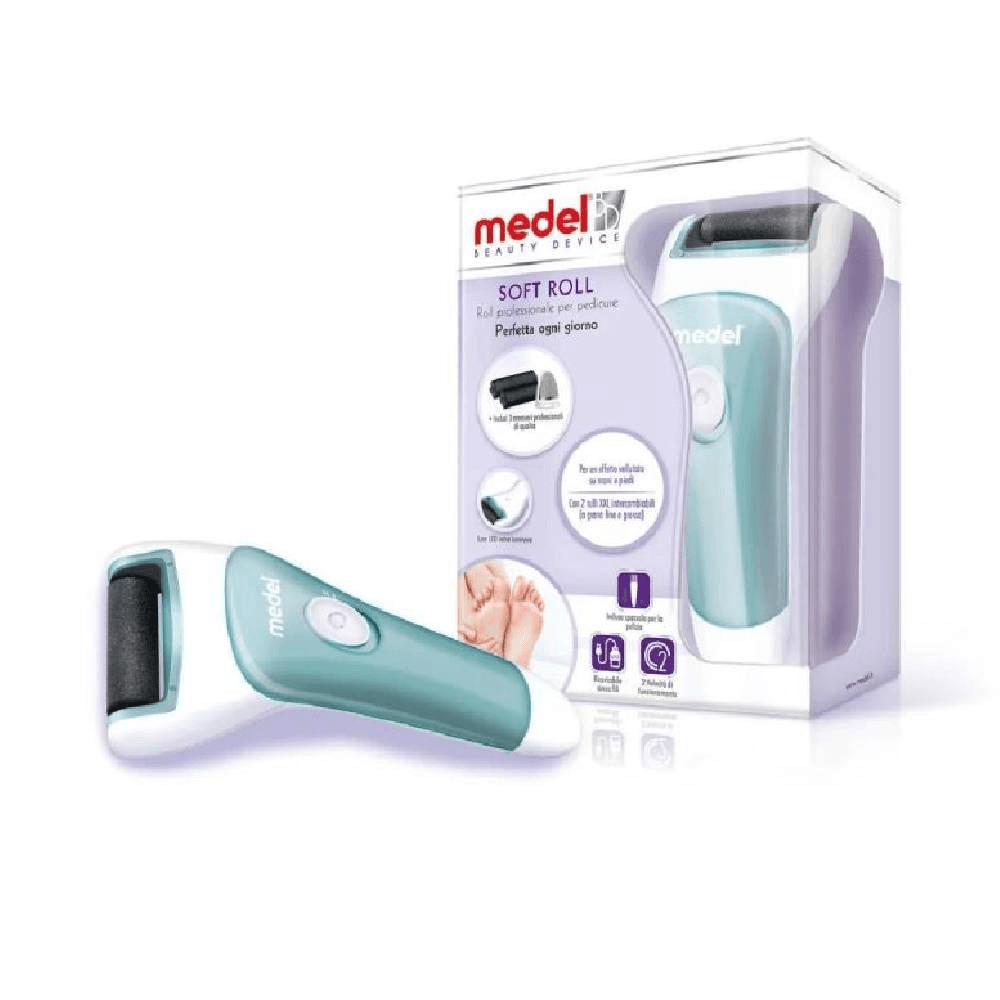 Medel Soft Roll Professional Pedicure For Callus Remover