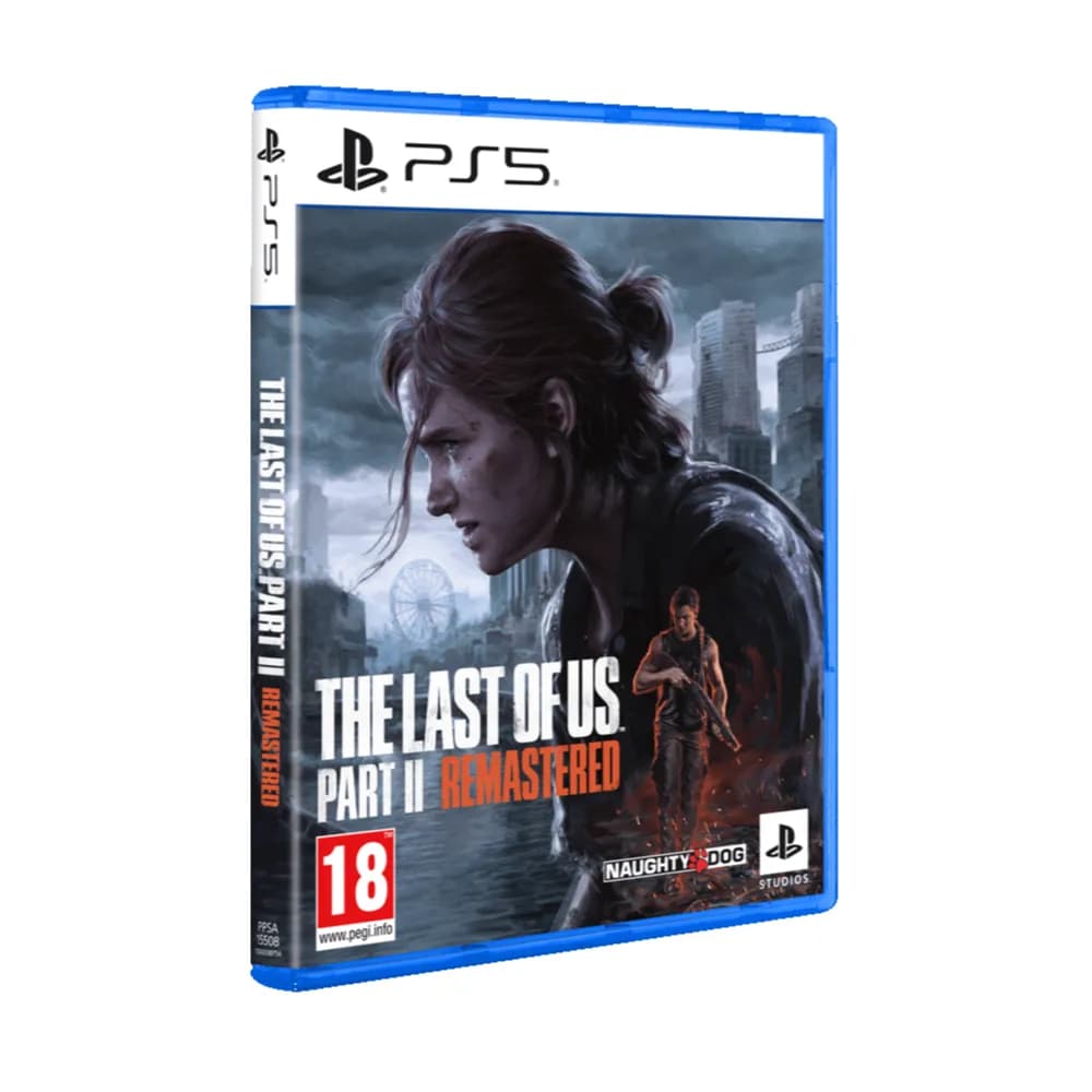 PS5 The Last Of Us Part 2 Remastered