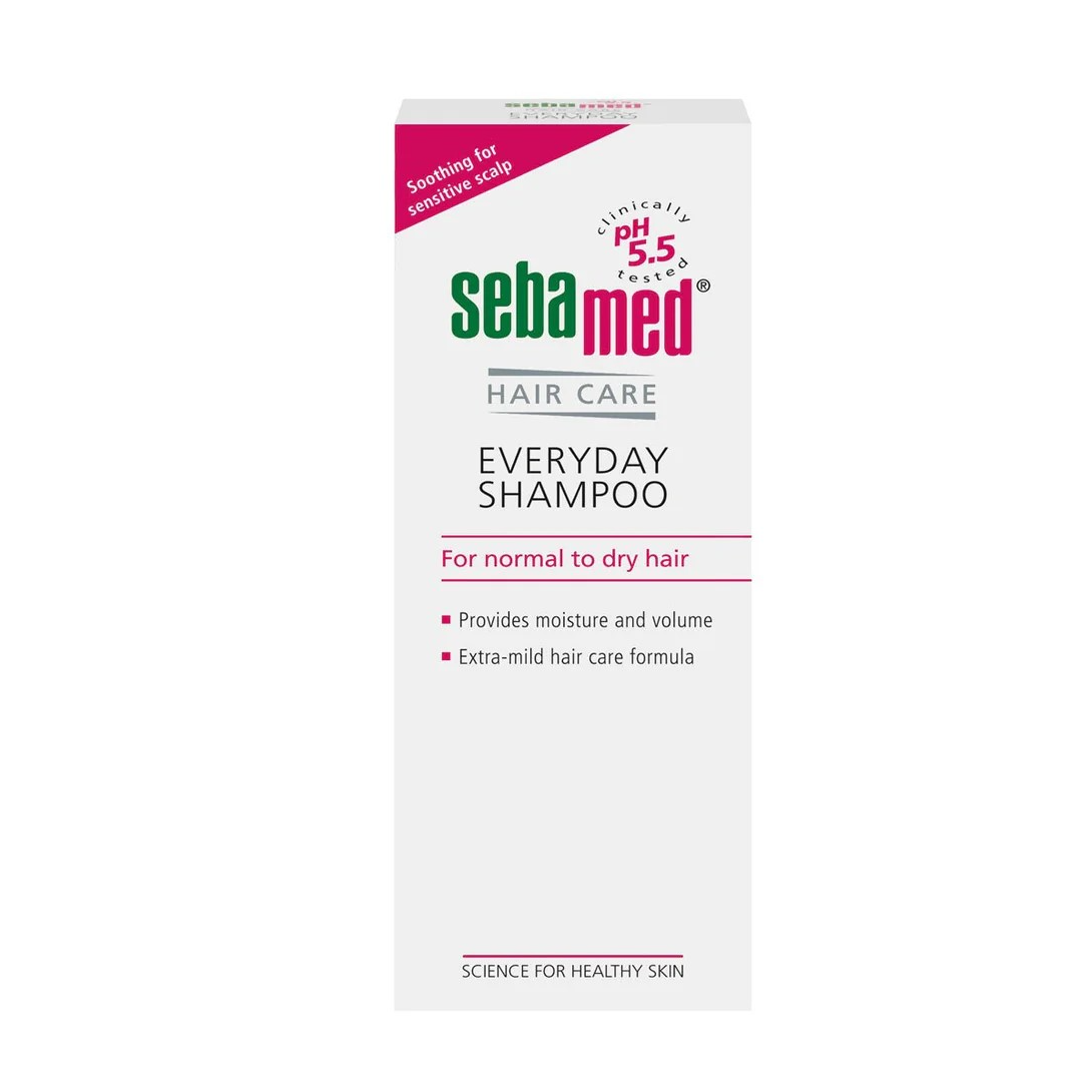 Sebamed Everyday Shampoo 200ml