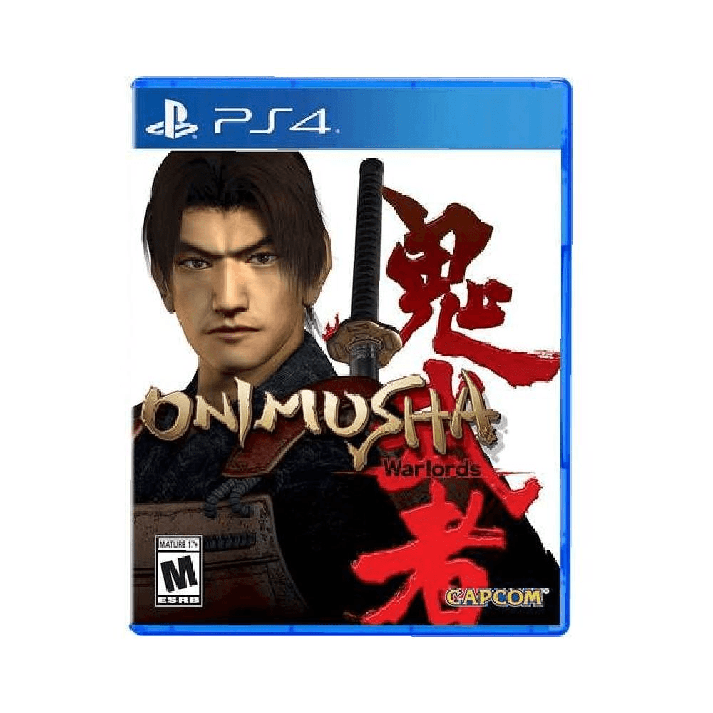 Onimusha Warlords - PS4