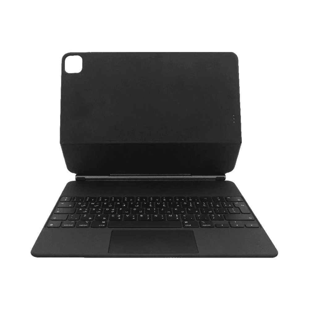 Apple MJQK3AB/A 12.9 Inch iPad Magic Keyboard - Black