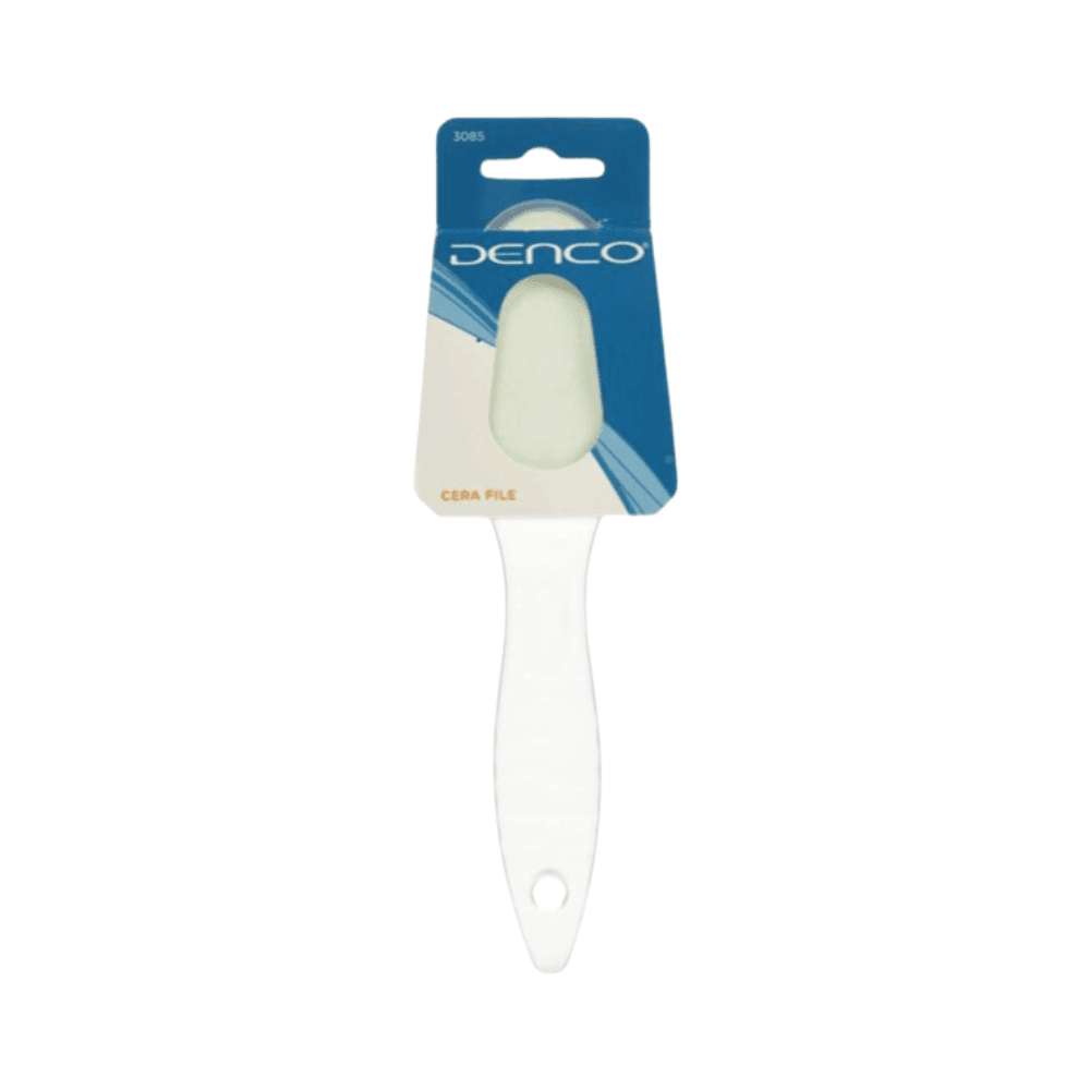 Denco 3085 Cera File Ceramic Foot Smoother