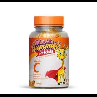 Ditamin Vitamin C Gummy 60S 