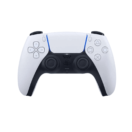 PlayStation 5 DualSense Wireless Controller - White