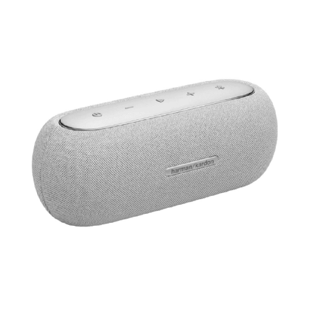 Harman Kardon Luna Elegant Portable Bluetooth Speaker - Grey