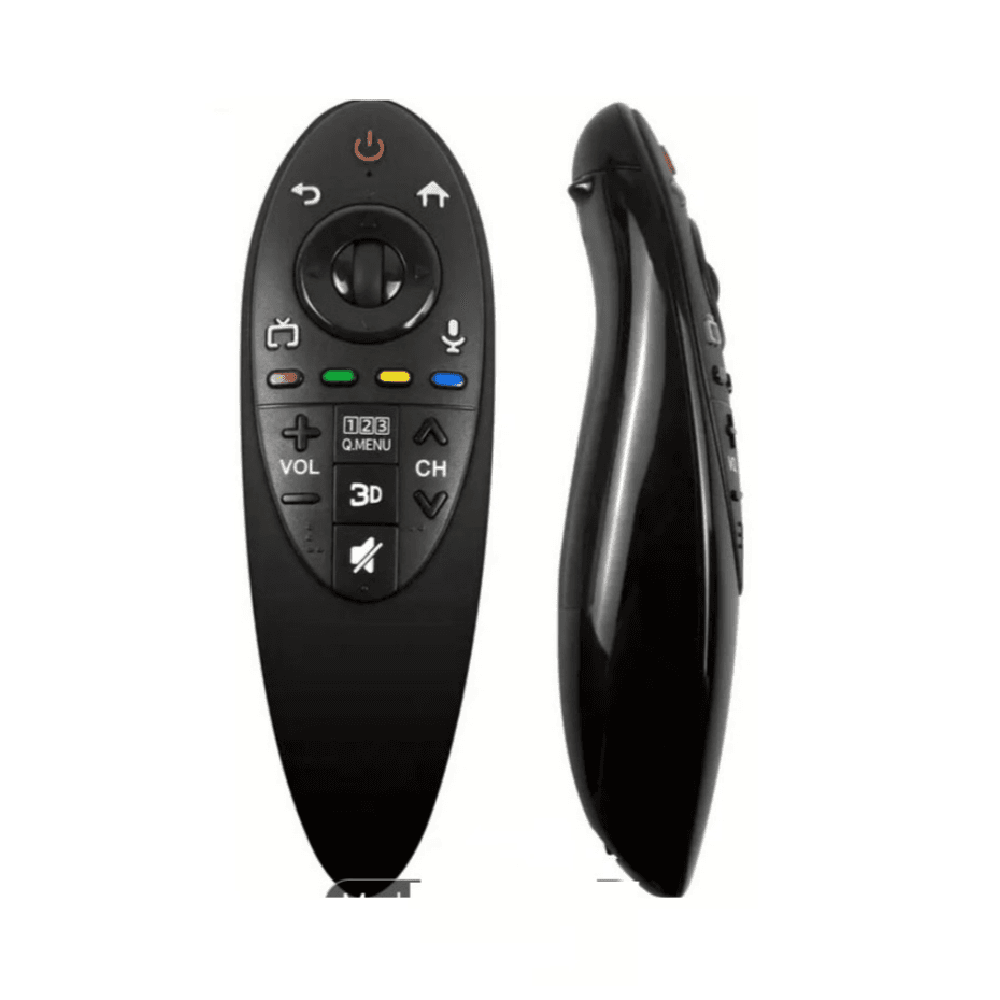 LG Smart Remote Control for All LG LED & Smart TV - Black